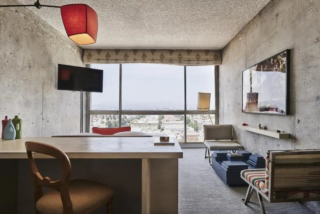 Foto - The LINE Hotel LA