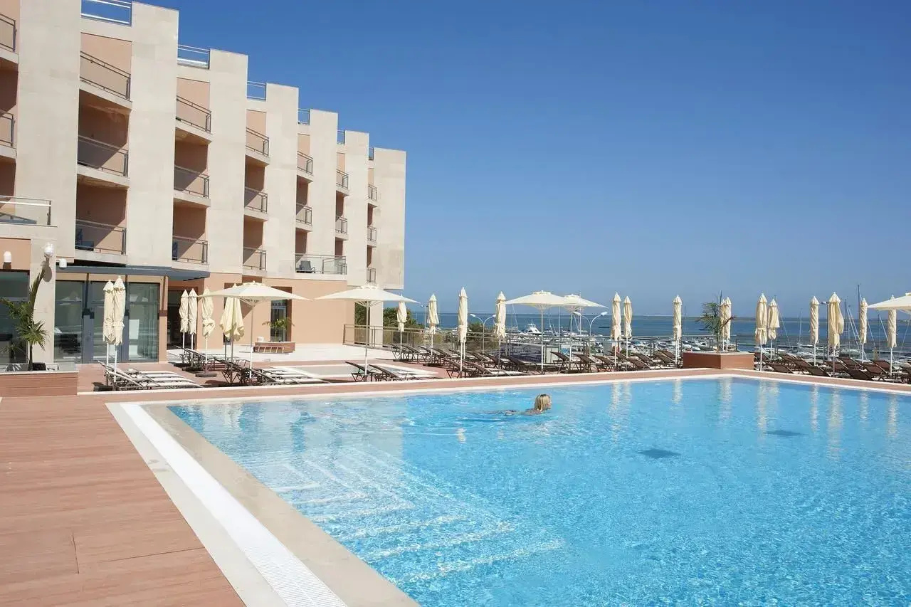 Foto - Real Marina Hotel & Spa