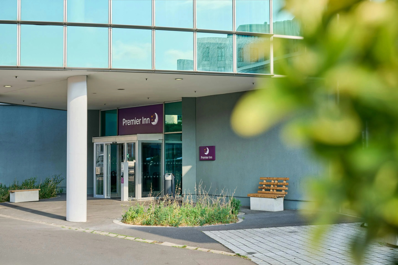Foto - Premier Inn Würzburg
