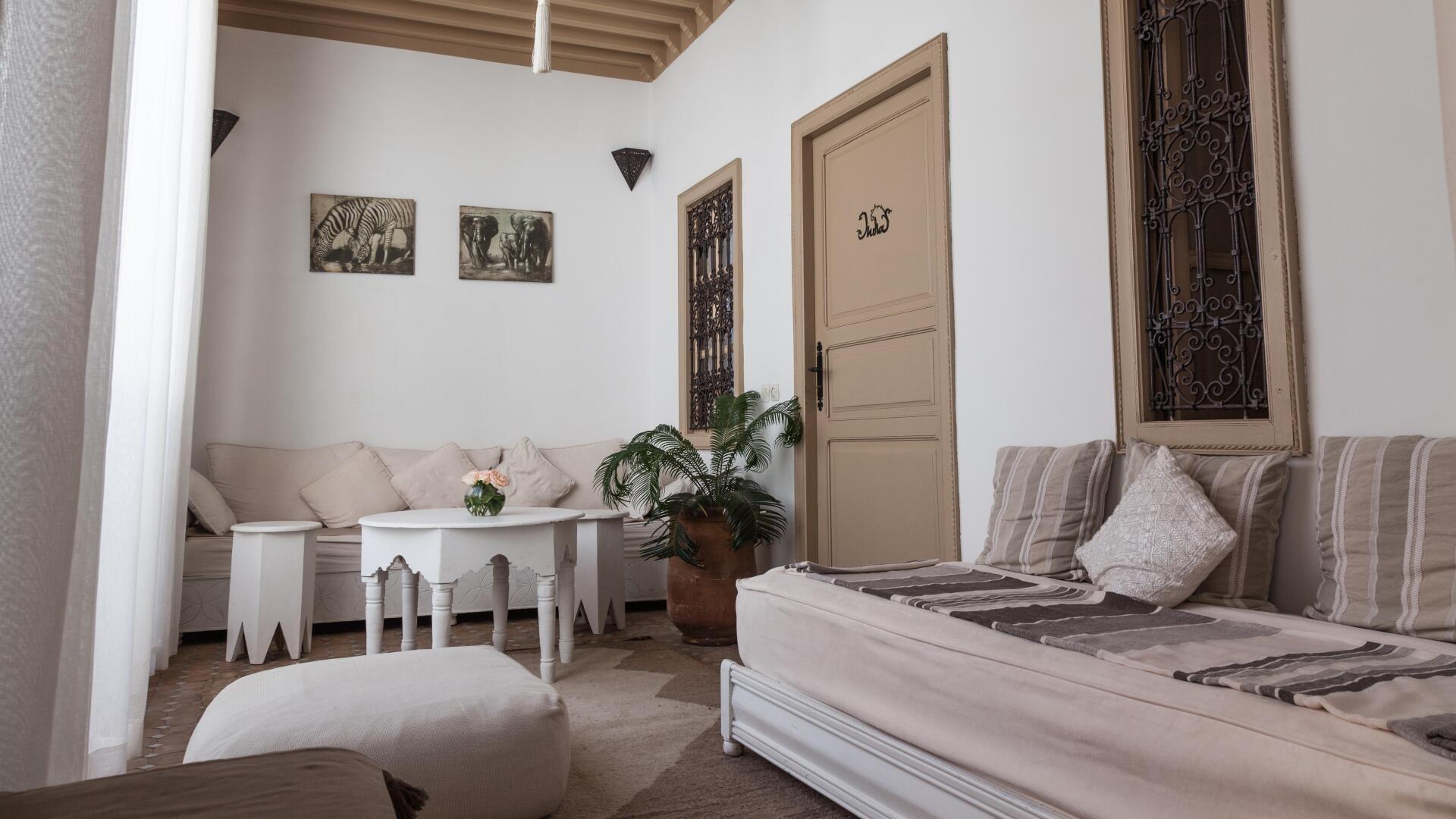 Photo - Riad Les Orangers D'alilia