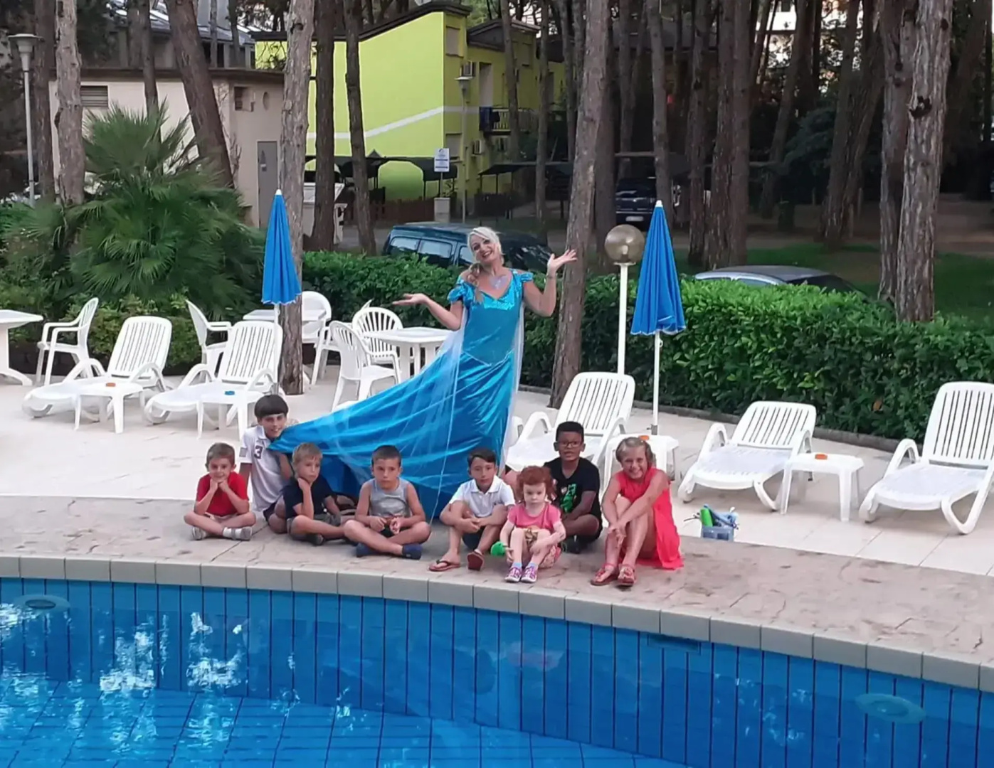 Foto - Hotel Alemagna B&B Lido del Sole Pet Friendly