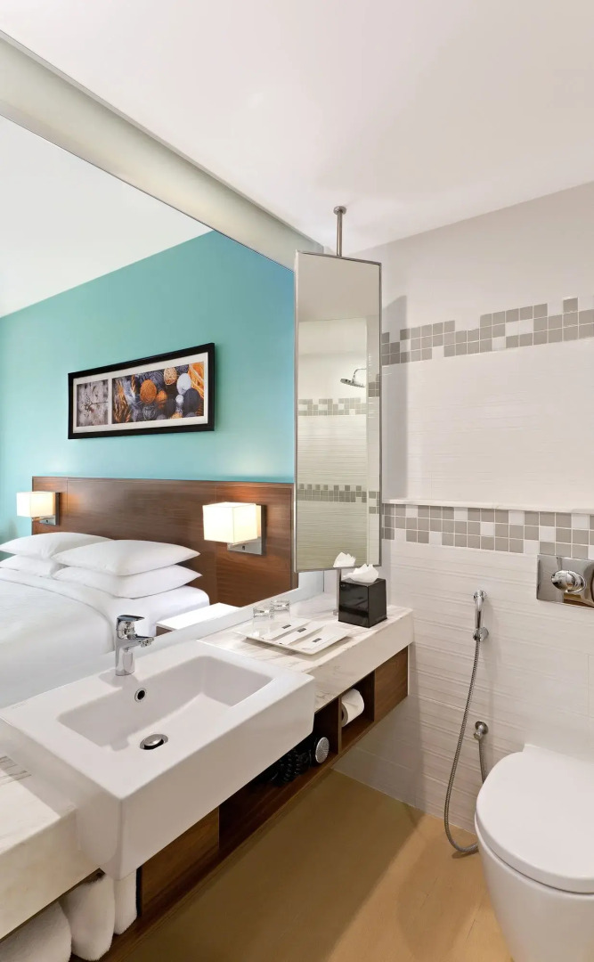 Foto - Fairfield by Marriott Coimbatore