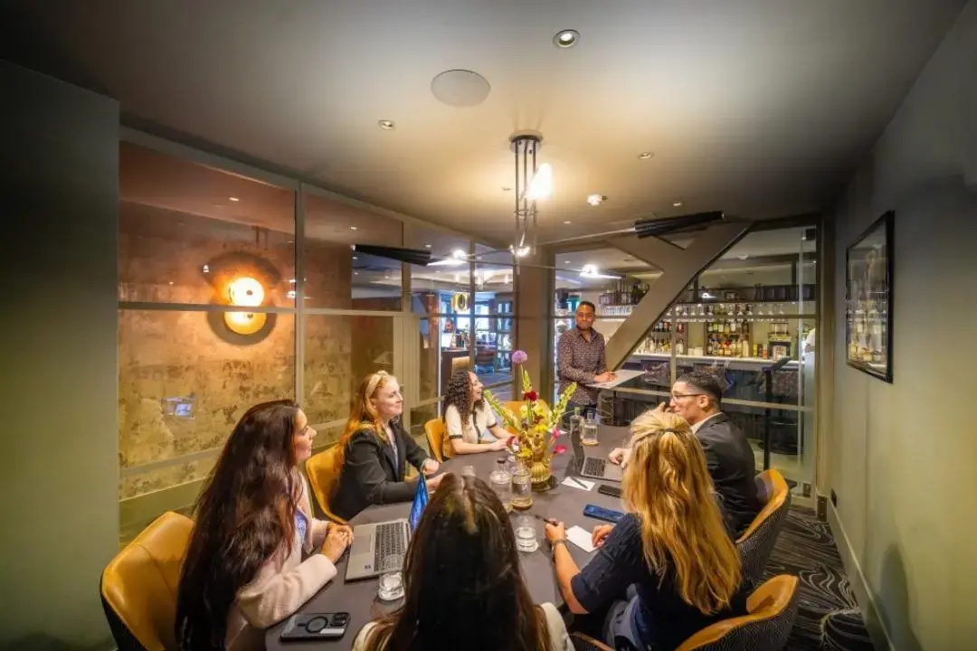 Photo - Boutique Hotel Albus Amsterdam Centre