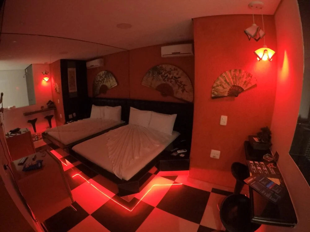 Motel Fantasy - Adults Only