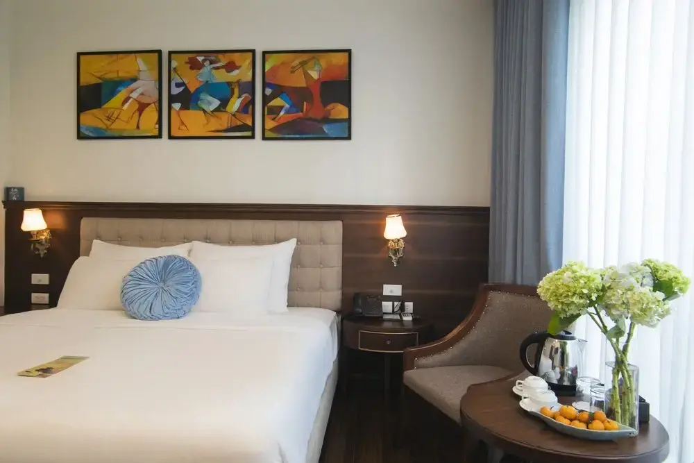 Foto - Son Tung Hotel 松通酒店