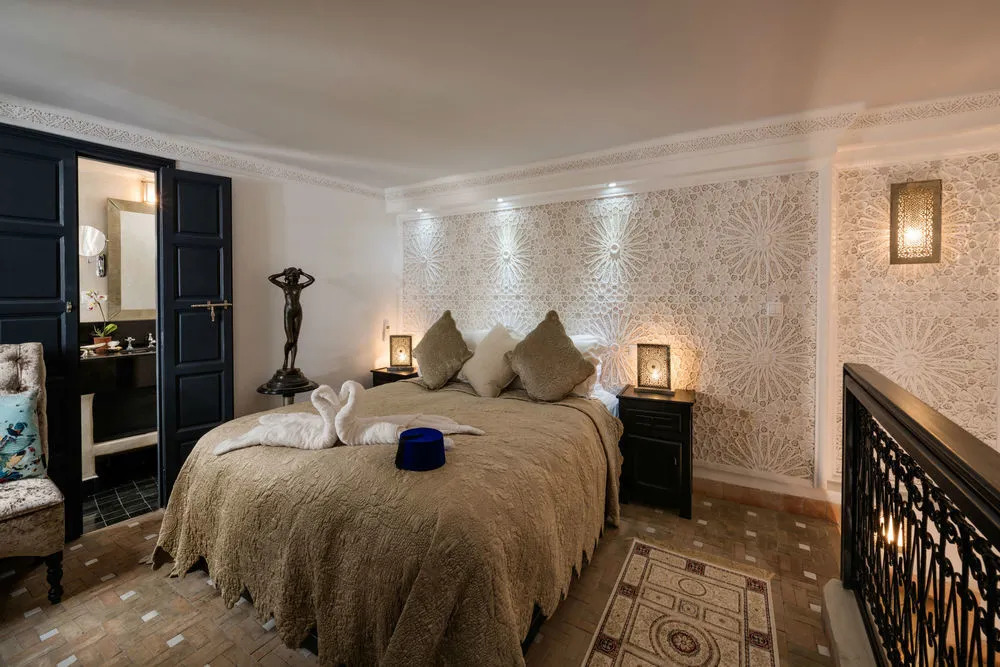 Foto - Riad Papillon by Marrakech Riad