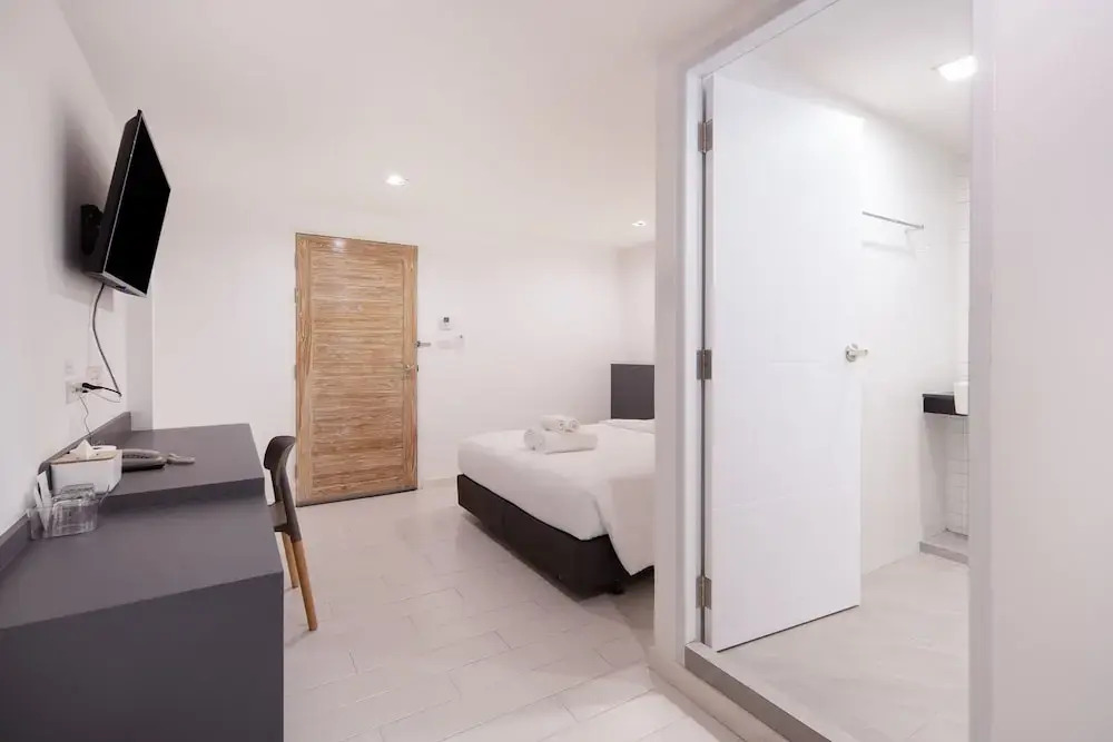 Foto - The Urban Oasis