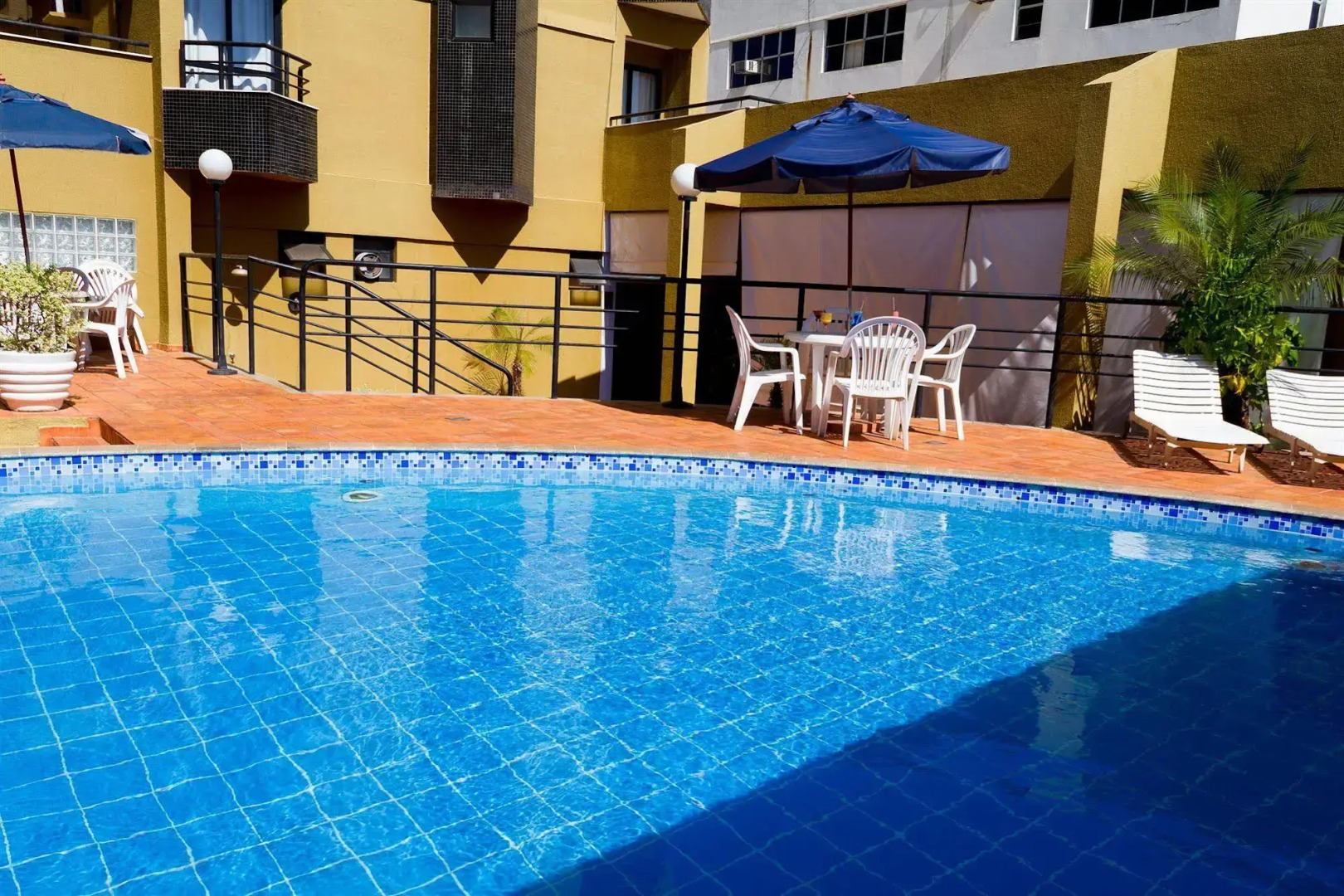 Foto - Plaza Inn Executive