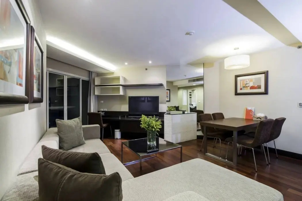 Foto - The Narathiwas Hotel & Residence Bangkok