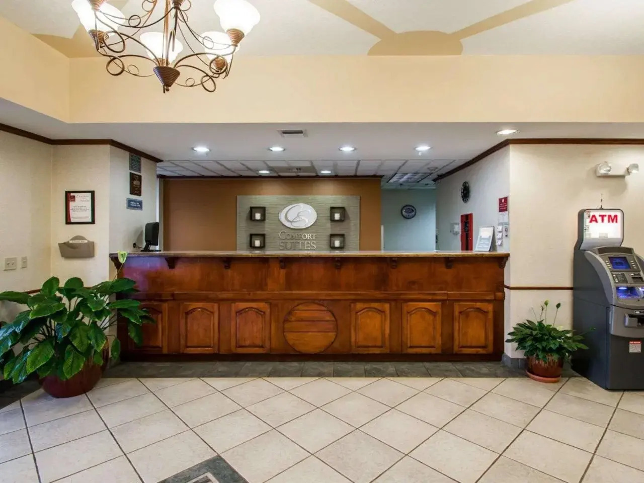 Foto - Comfort Suites Jacksonville Airport