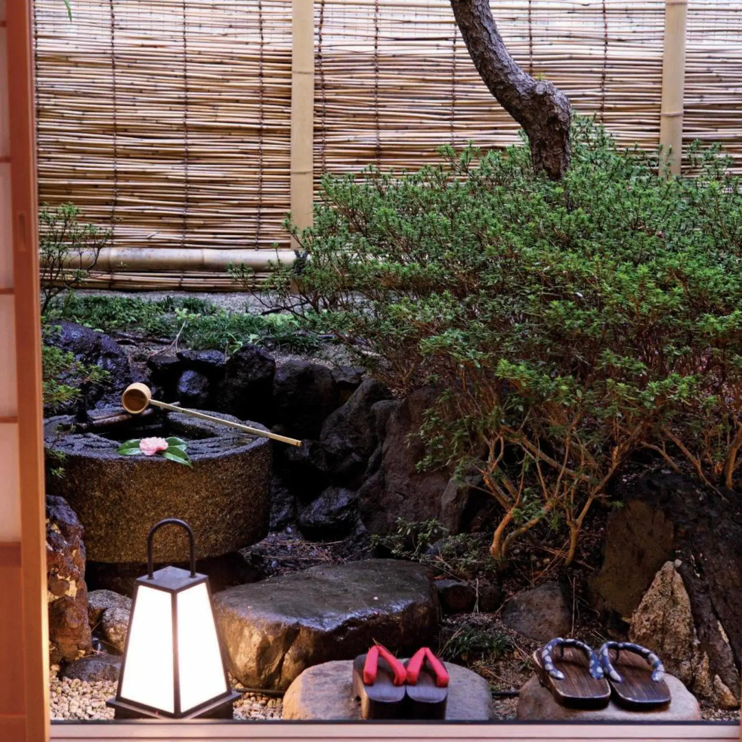 Foto - Matsui Honkan