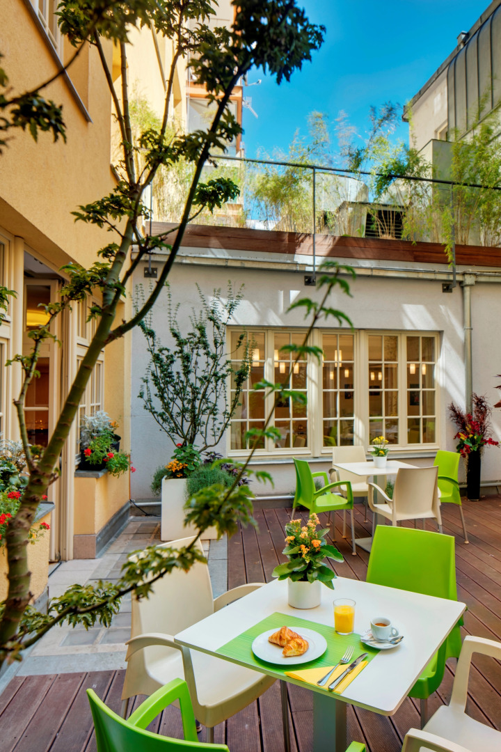 Foto - Hotel Clement