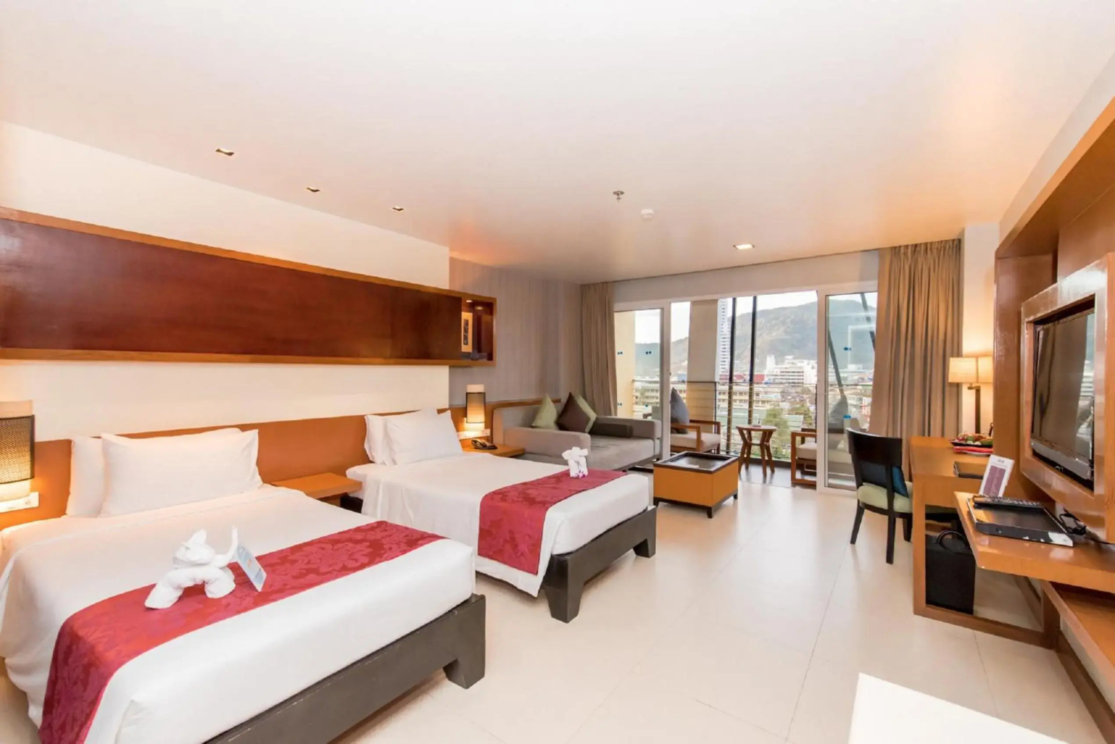 Photo - ASHLEE Hub Hotel Patong