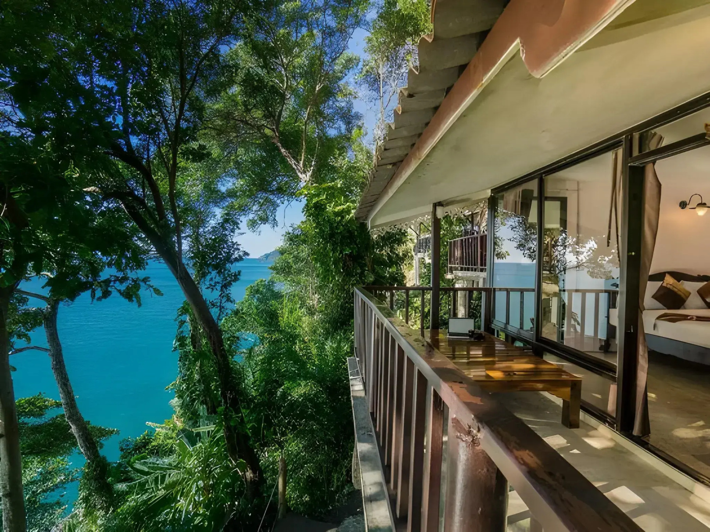 Foto - Chang Cliff Resort