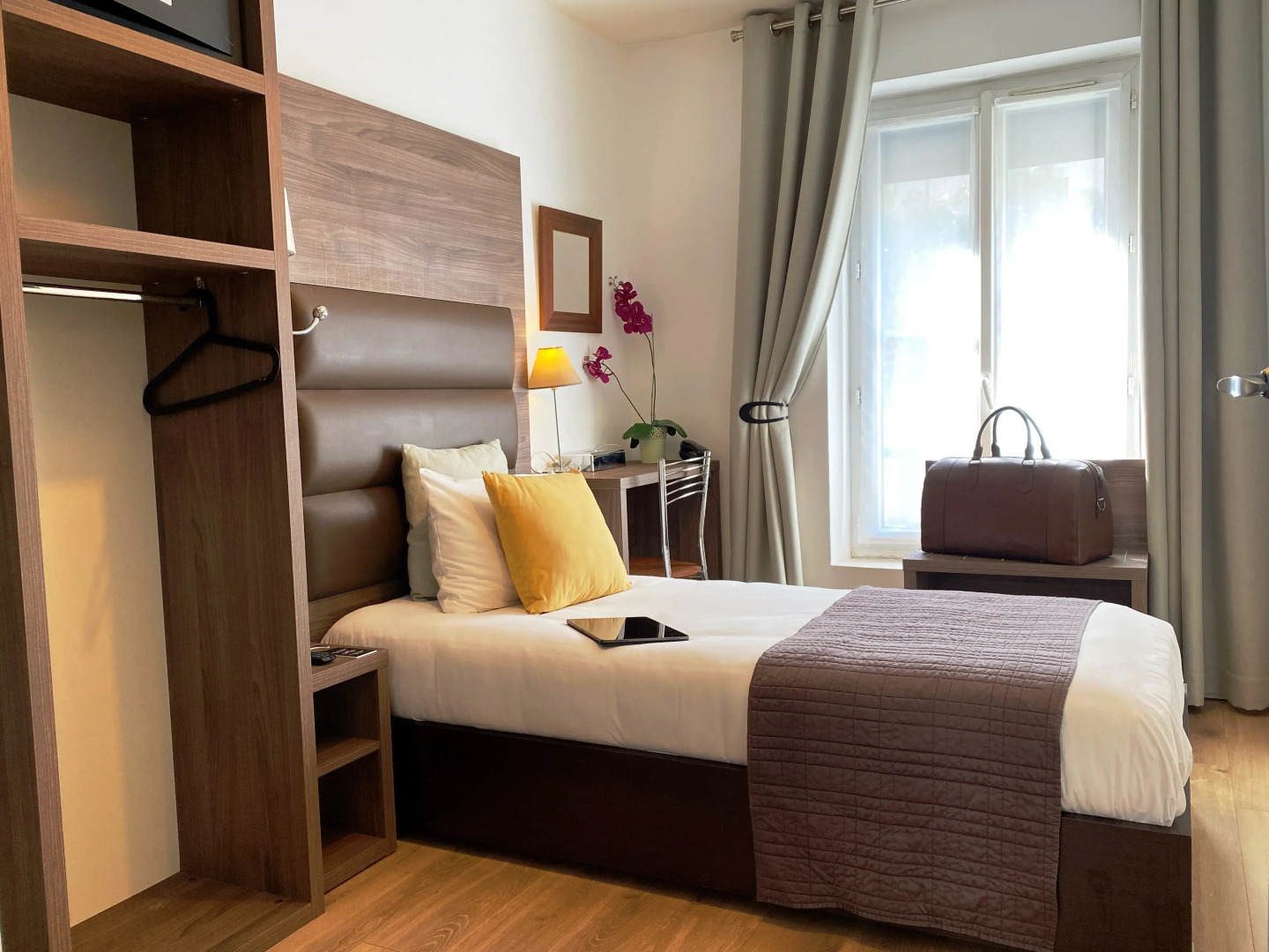 Photo - Hôtel Clairefontaine