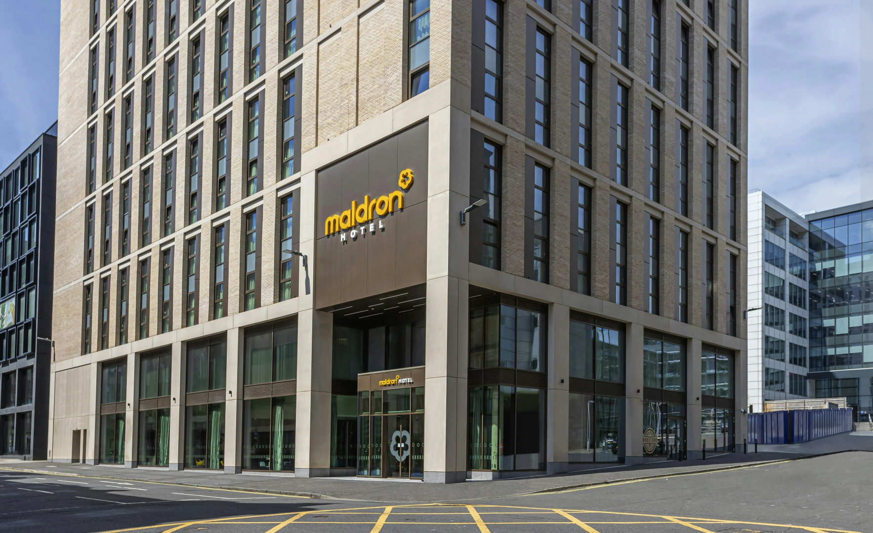 Foto - Maldron Hotel Glasgow City