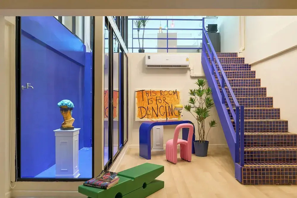 Photo - 5loft Anti-Hotel, Silom, Bangkok