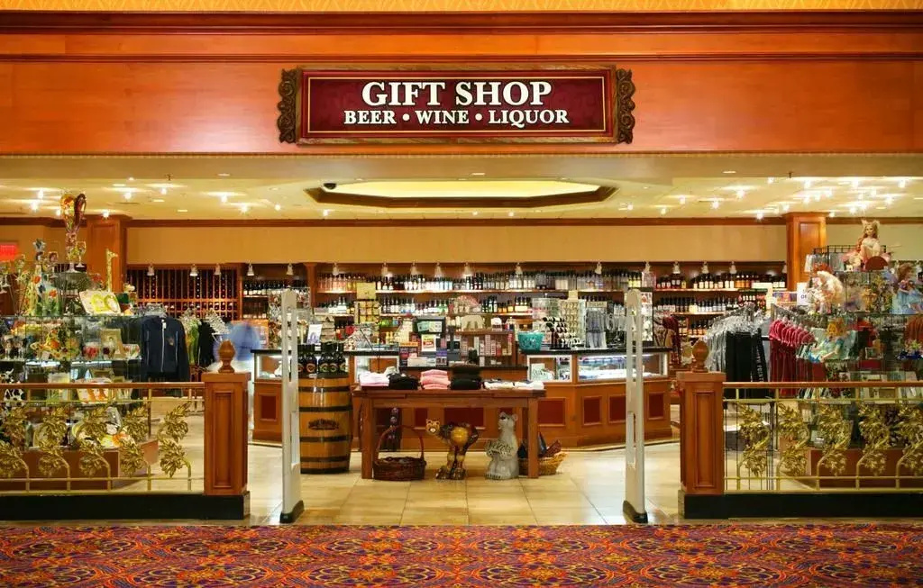Foto - South Point Hotel Casino-Spa