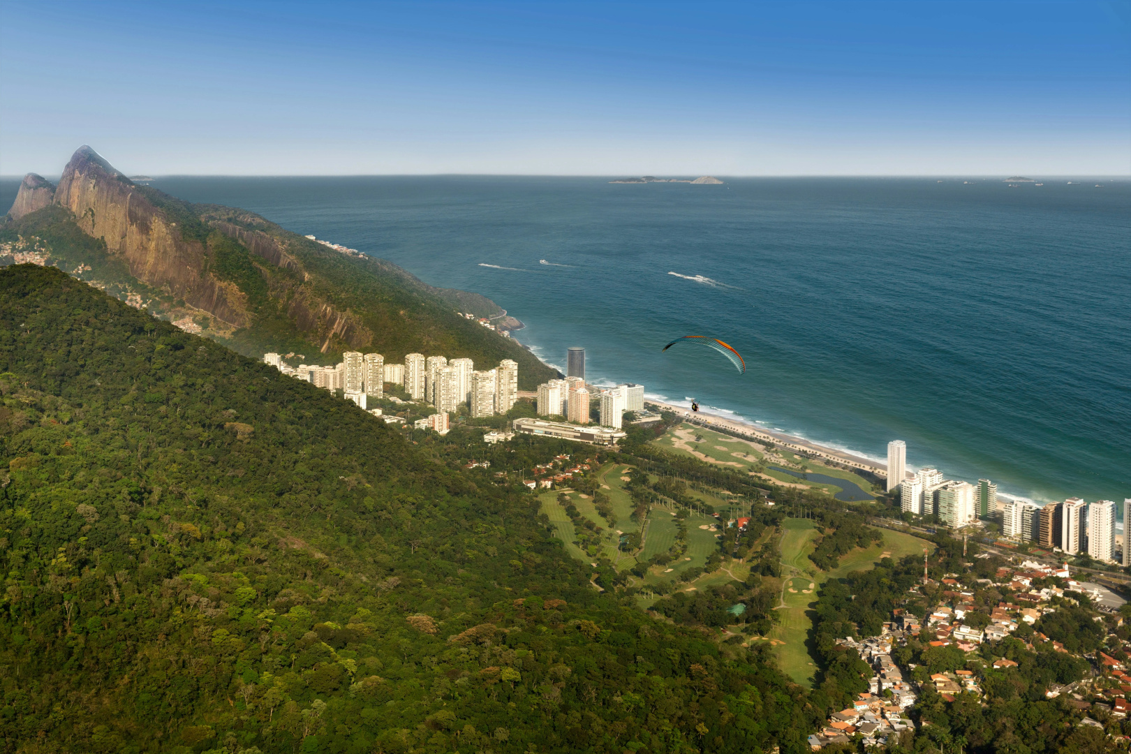 Foto - Hilton Rio De Janeiro Copacabana