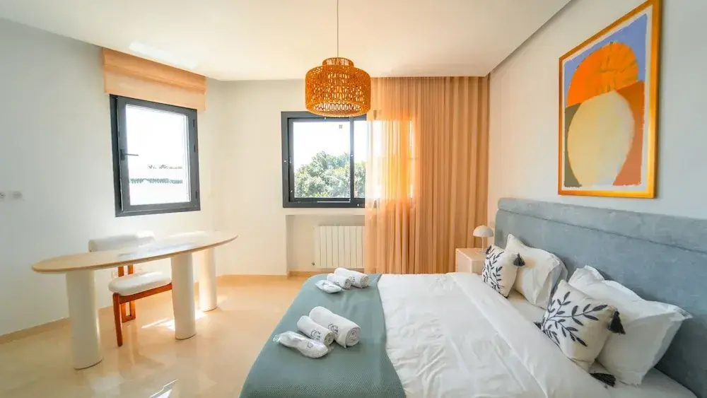 Foto - Villa Malaga Luxury for 10 in Central Marsa