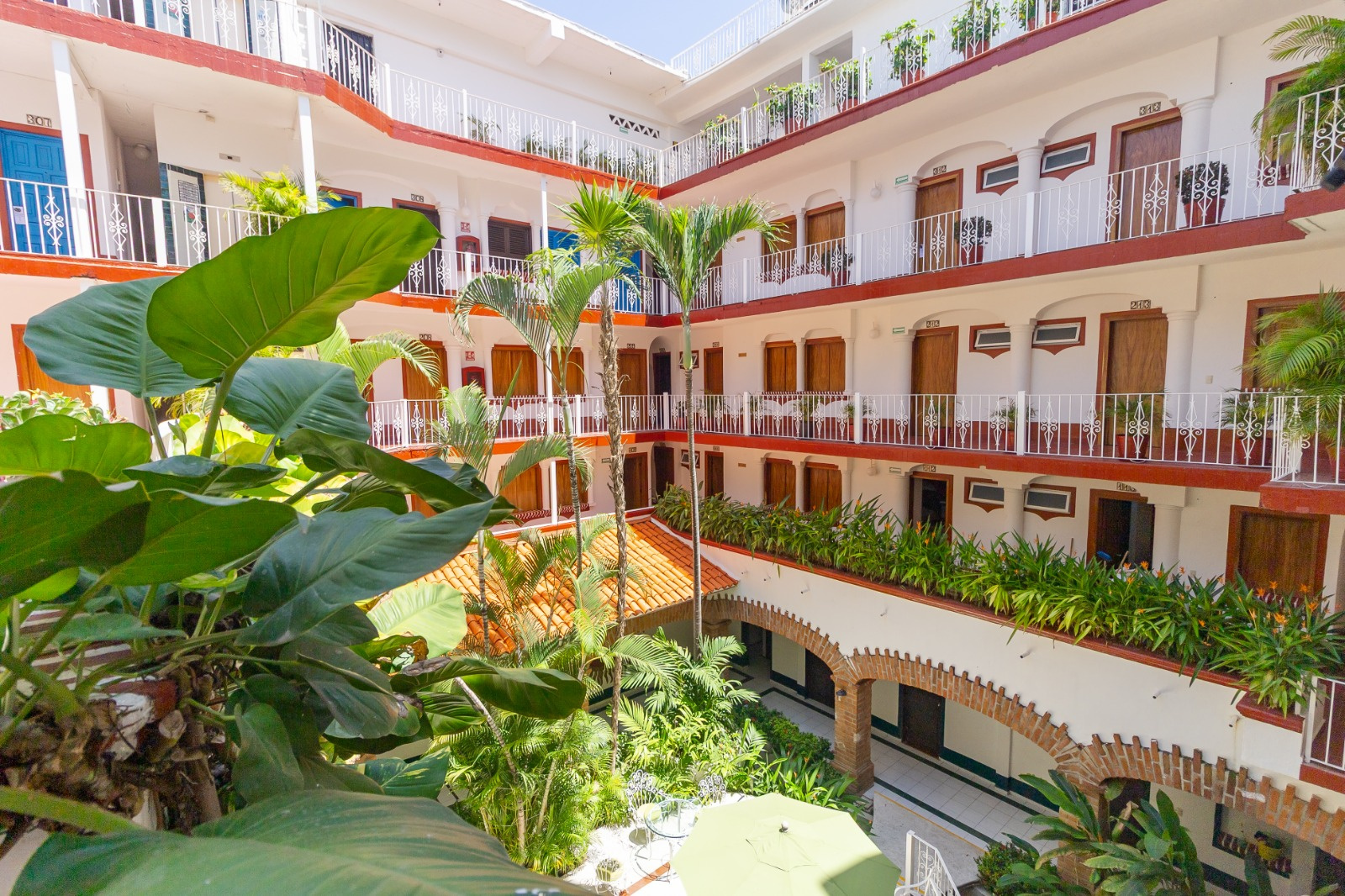 Foto - Hotel Encino Malecón Centro Puerto Vallarta