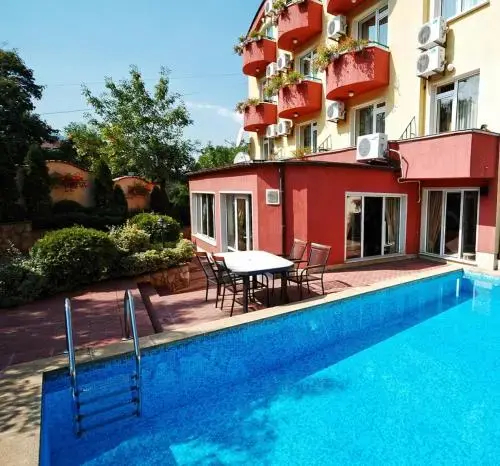 Foto - Jasmin Hotel