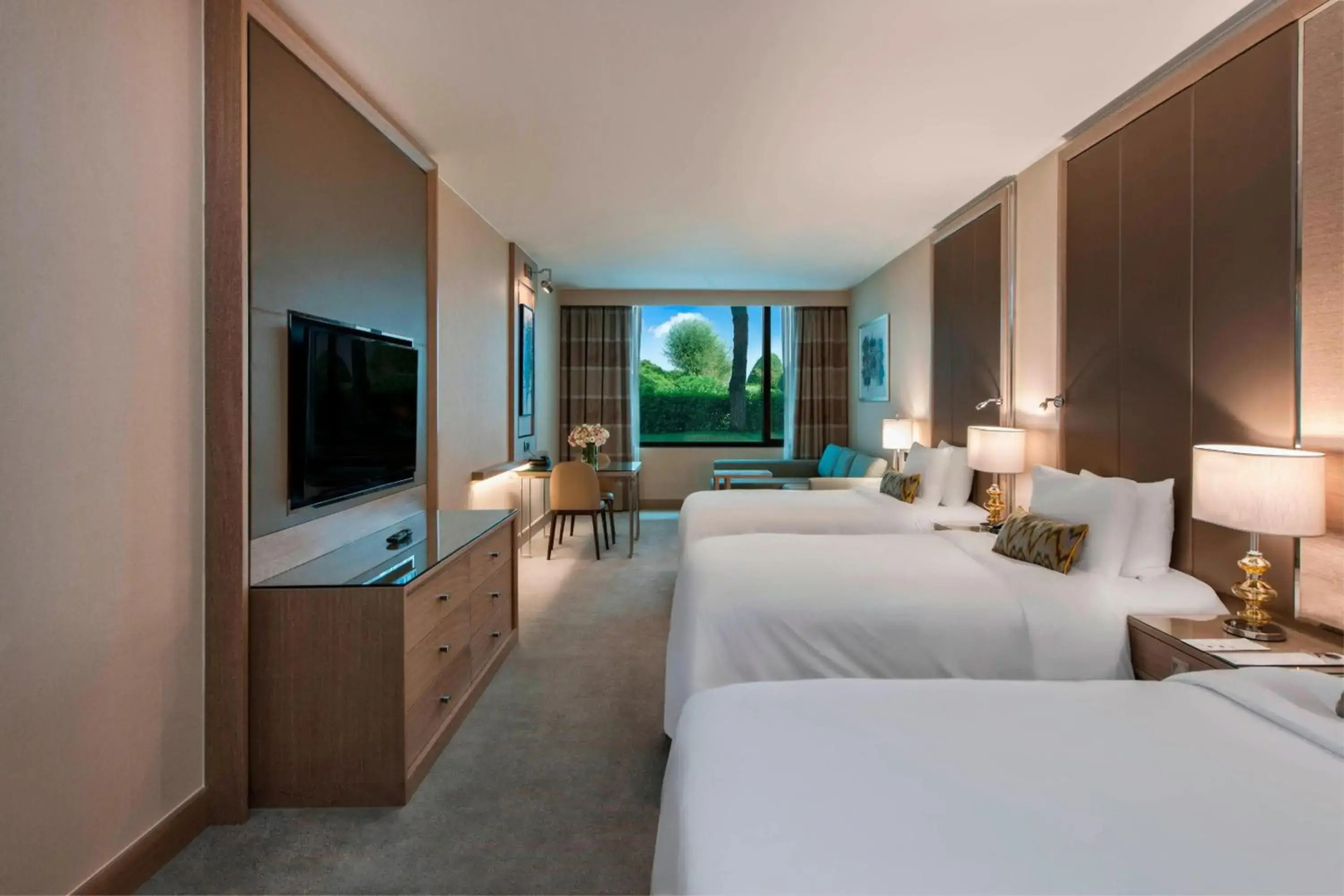 Foto - Renaissance Polat Istanbul Hotel