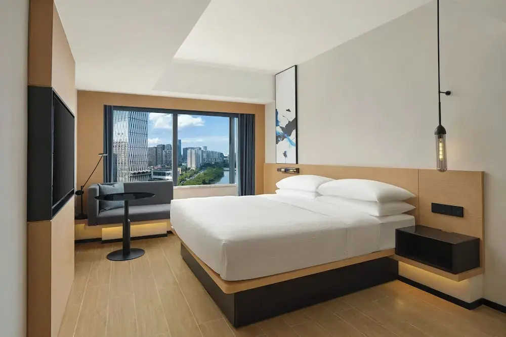 Foto - Fairfield by Marriott Chengdu Tianfu Square