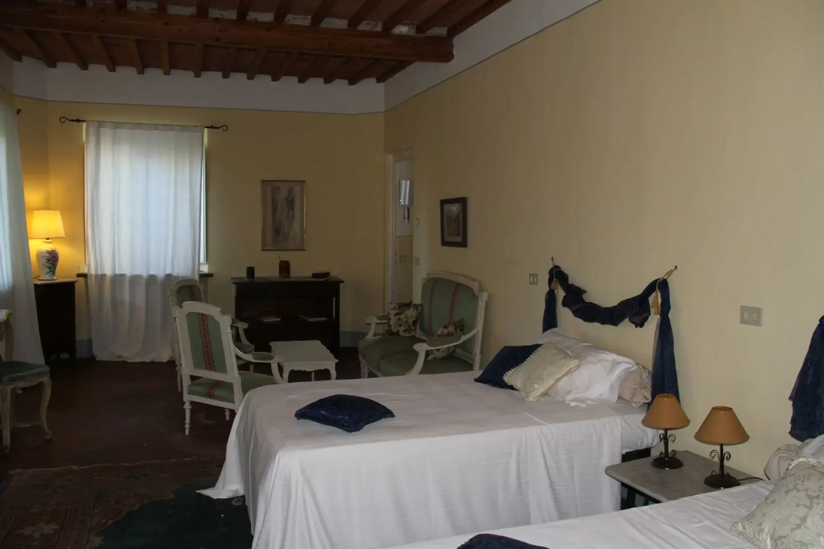 Foto - Villa La Dogana B&B di Charme - Historic Villa with a beautiful garden - private parking