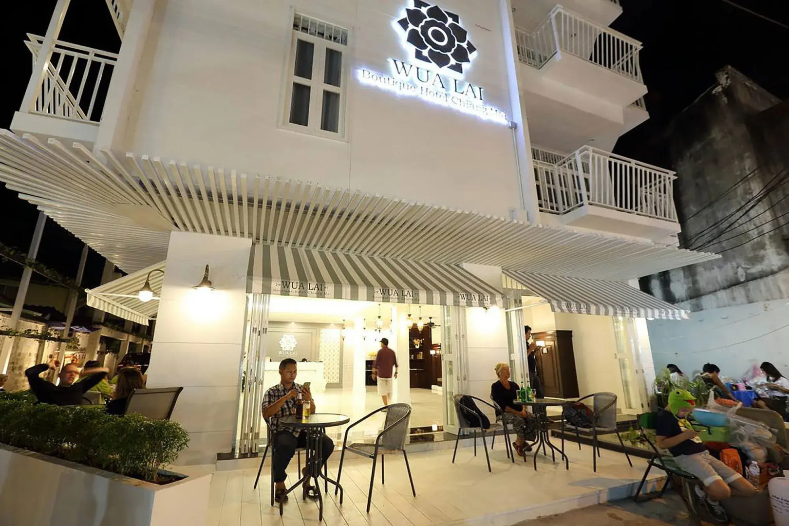 Photo - Casa VESPA at WUA LAI Boutique Hotel Chiang Mai