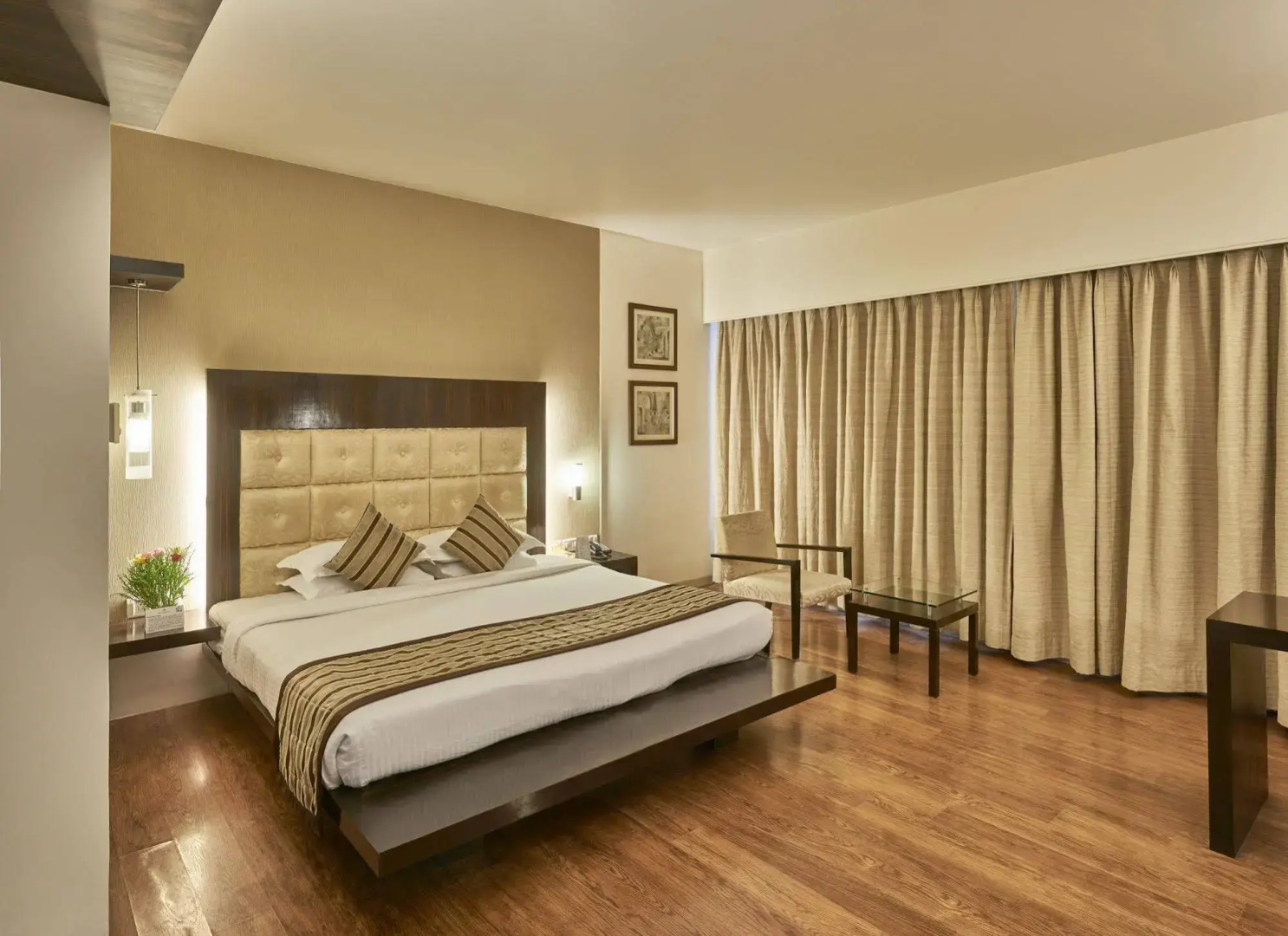 Foto - Krishna Palace Hotel