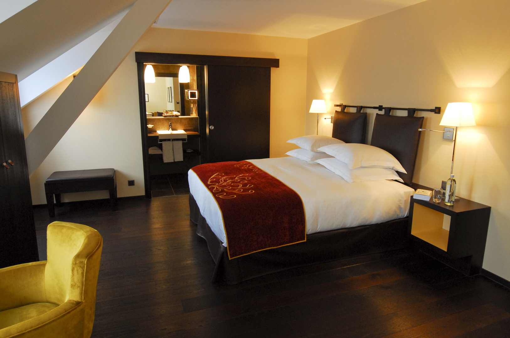 Foto - Eastwest Hôtel by Malone