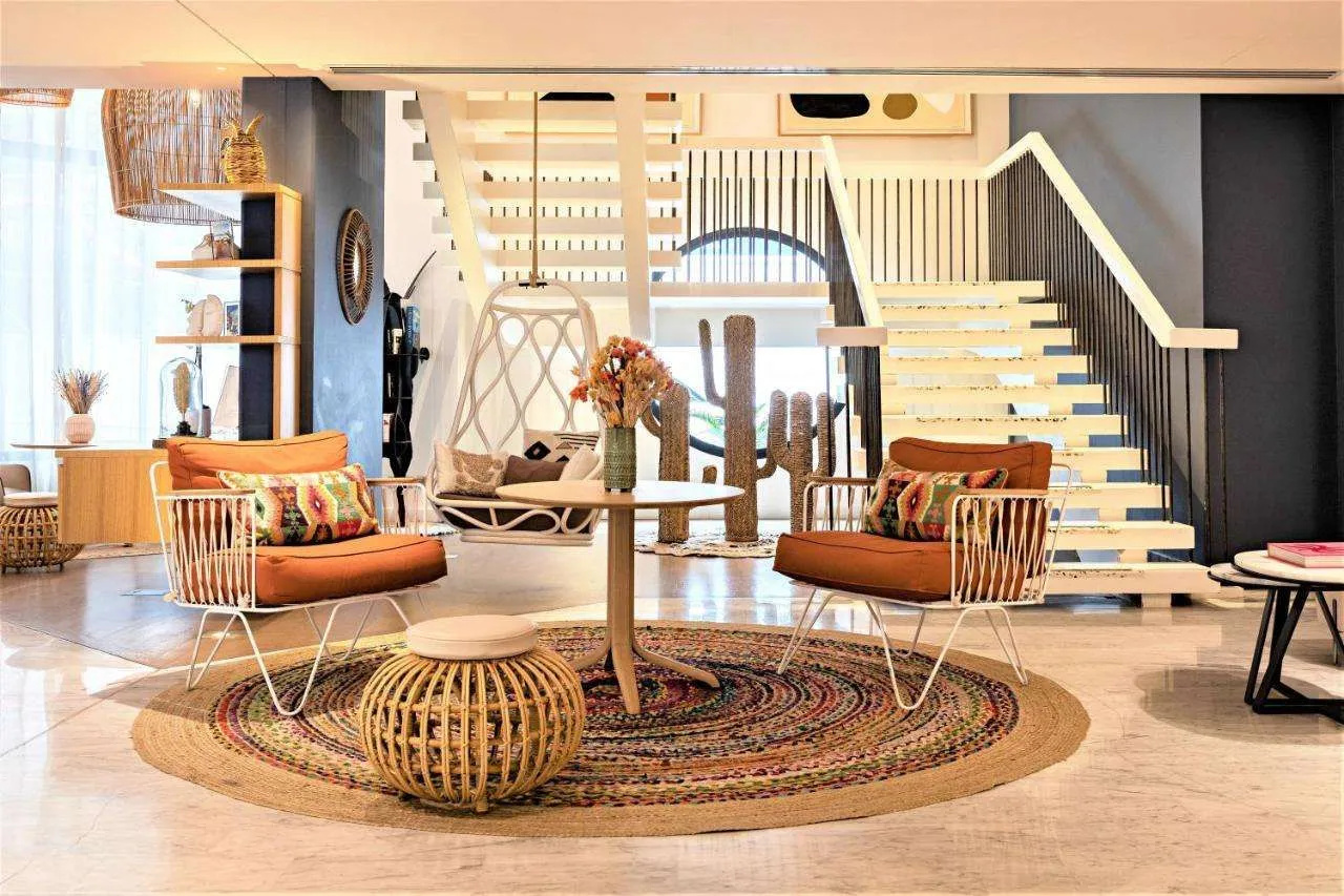 Foto - Croisette Beach Hotel Cannes - MGallery Collection