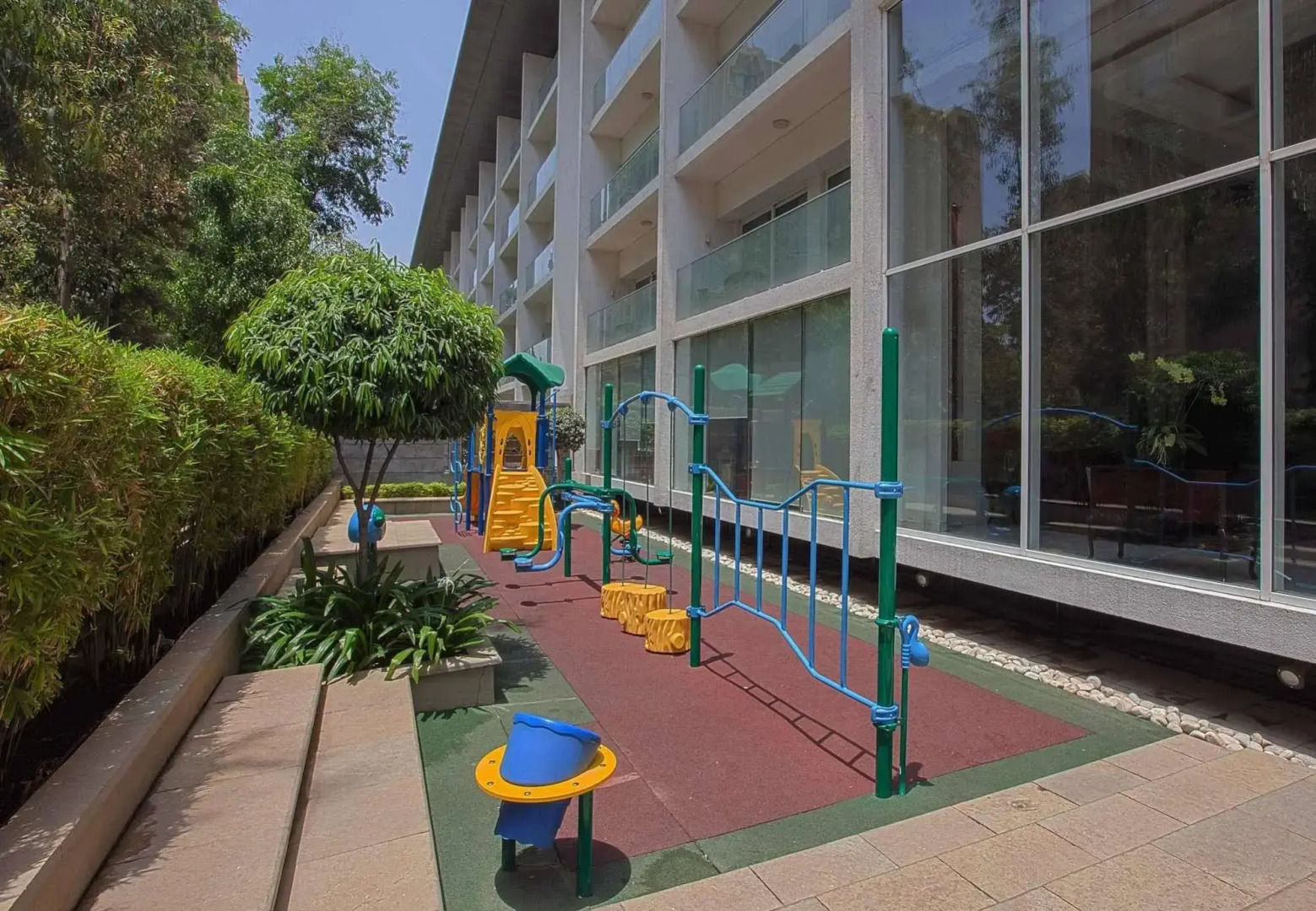 Photo - Marriott Suites Pune