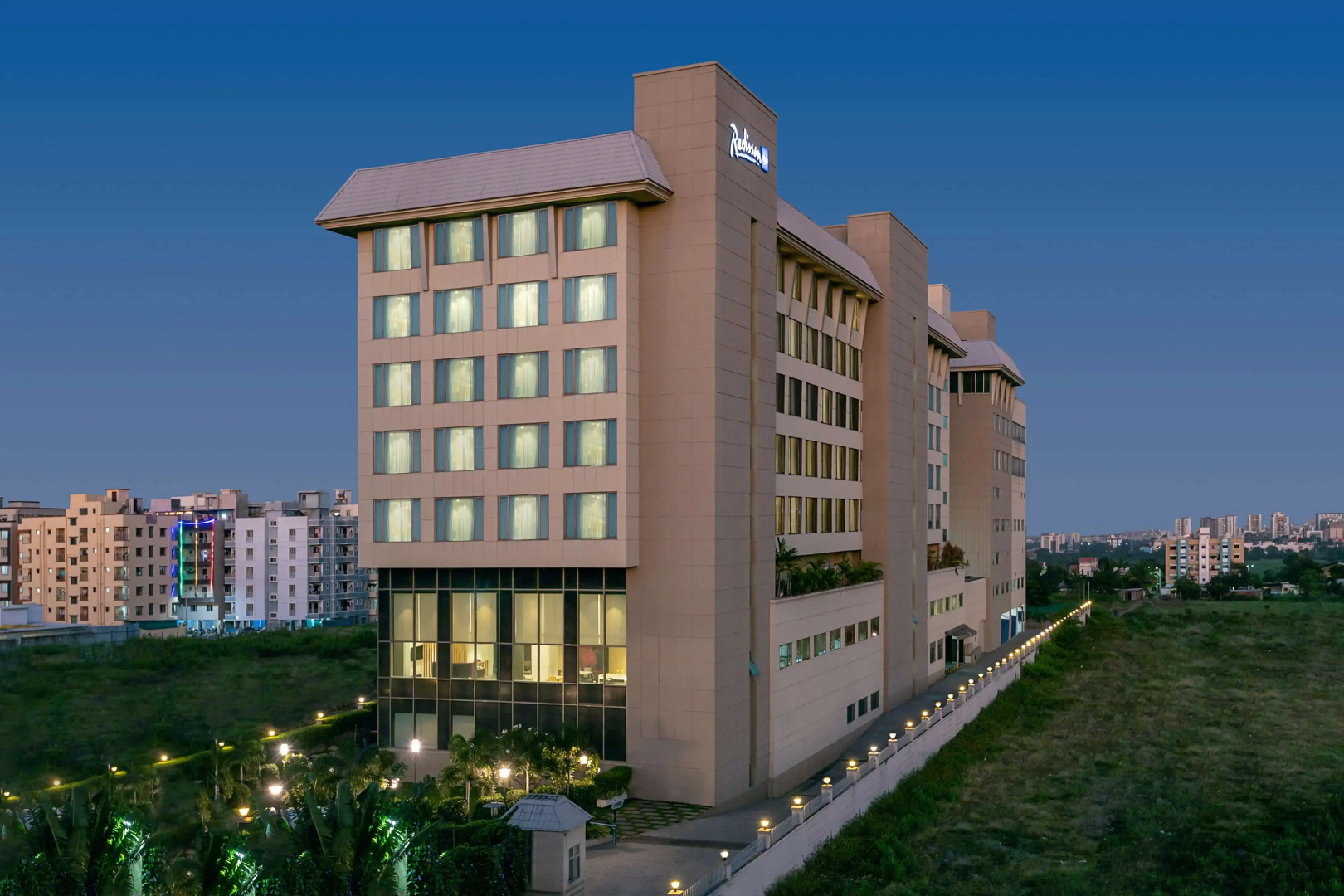 Foto - Radisson Blu Pune Hinjawadi