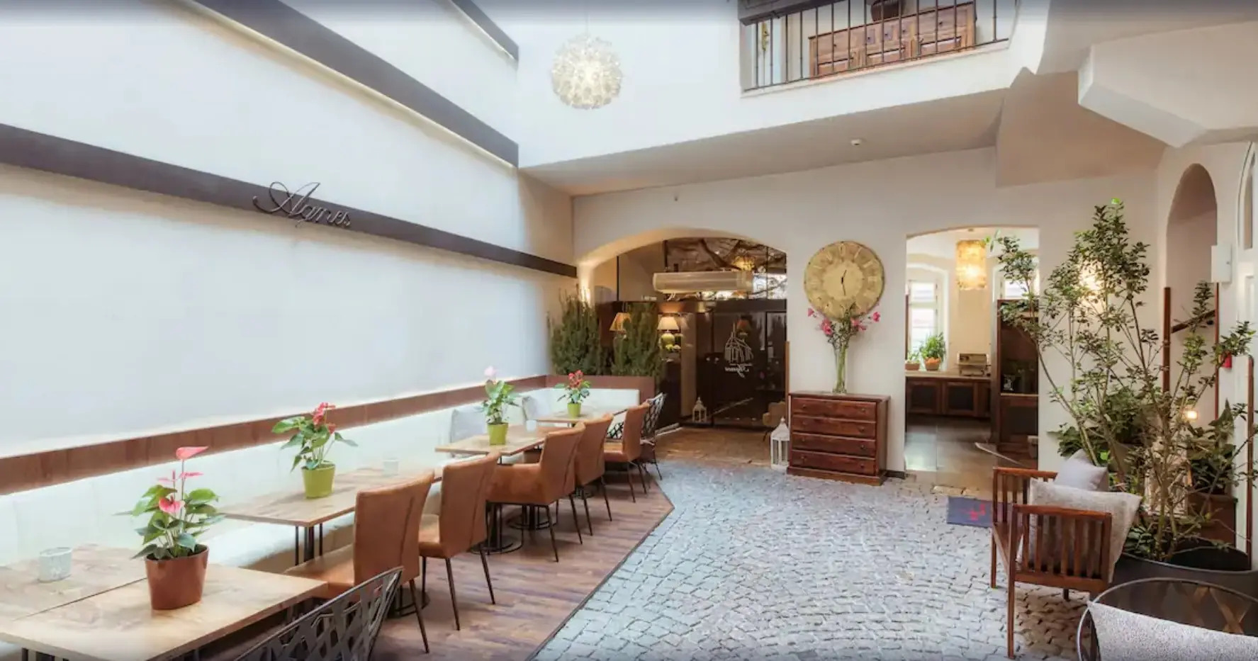 Foto - Hotel Residence Agnes