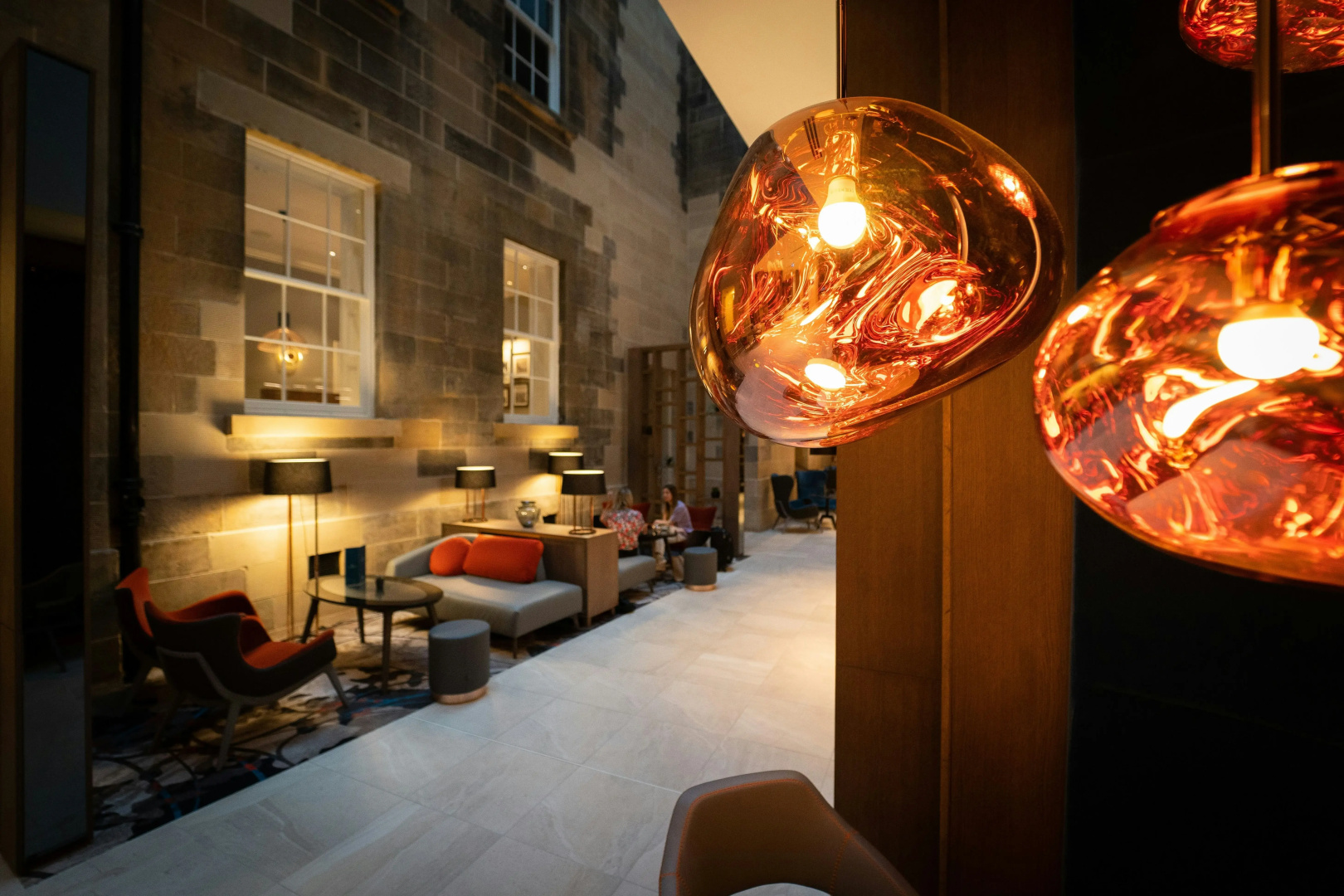 Foto - Clayton Hotel Glasgow