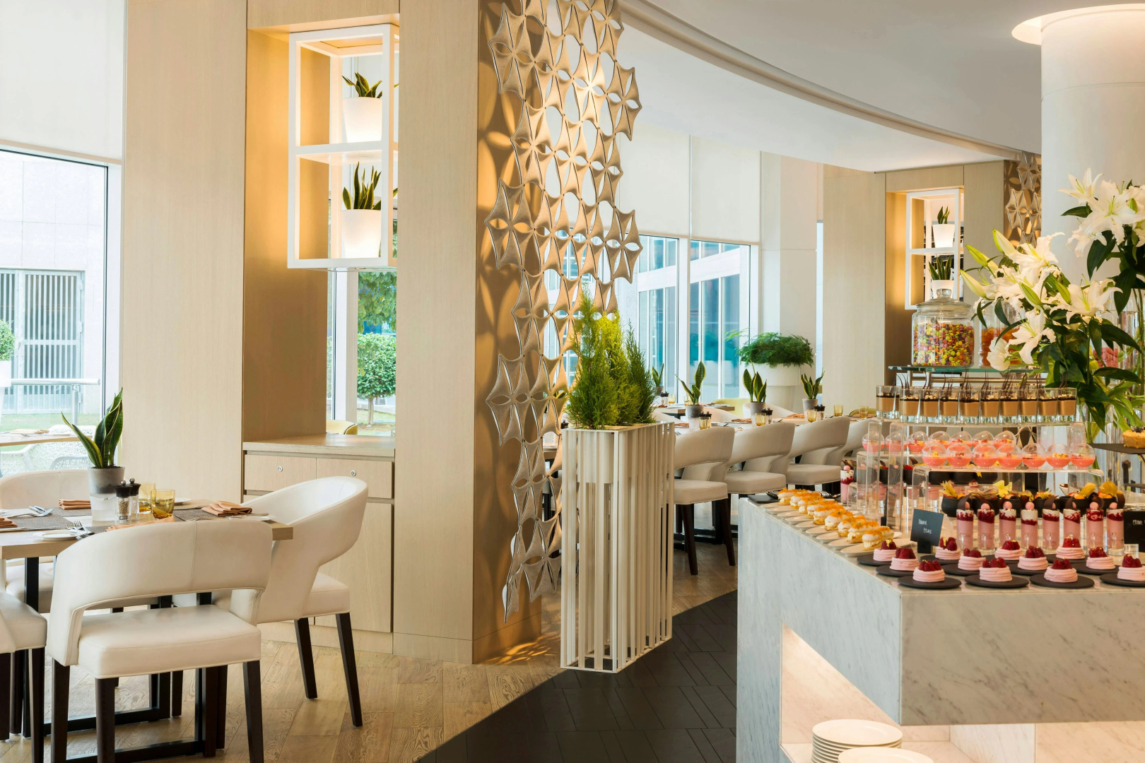 Foto - Le Royal Meridien Abu Dhabi