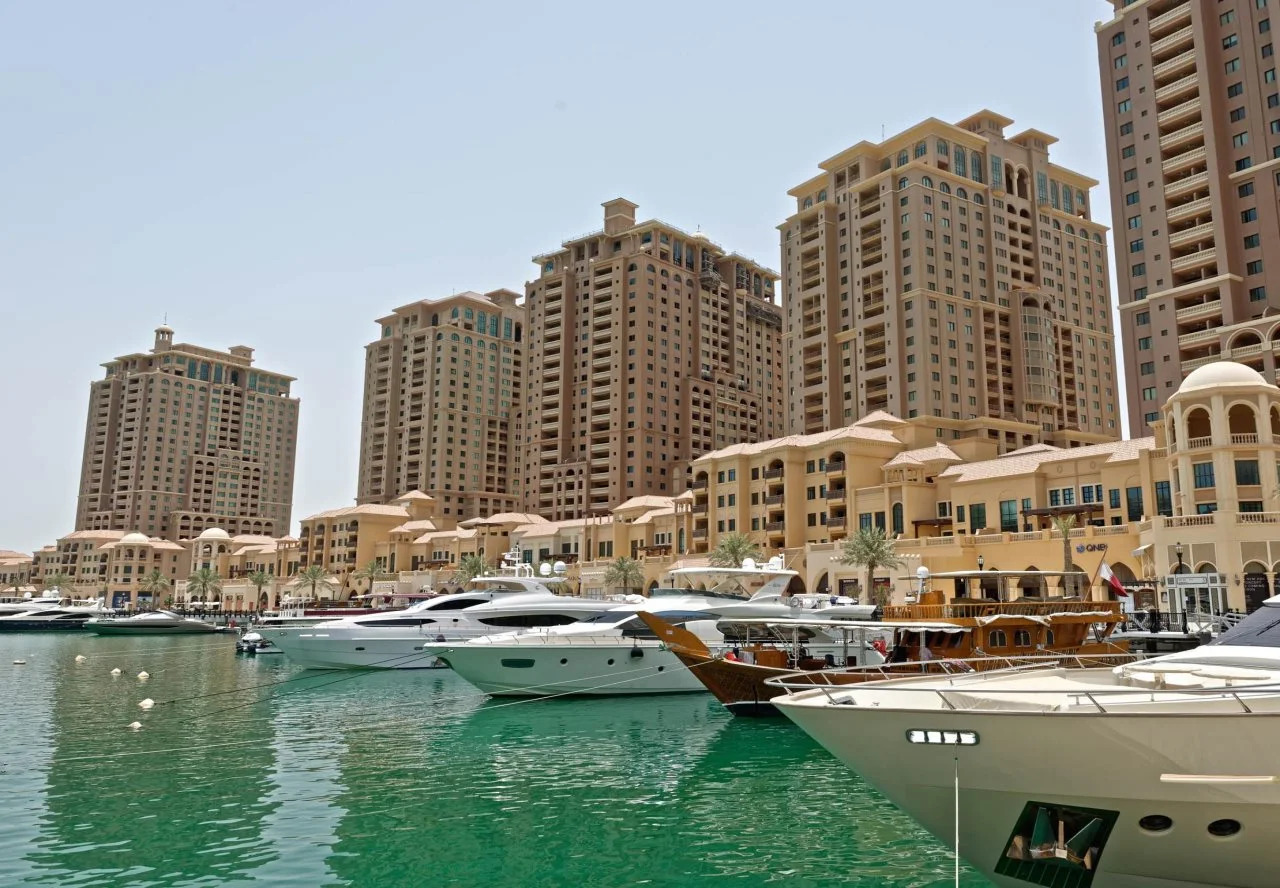 Photo - Fraser Suites Doha