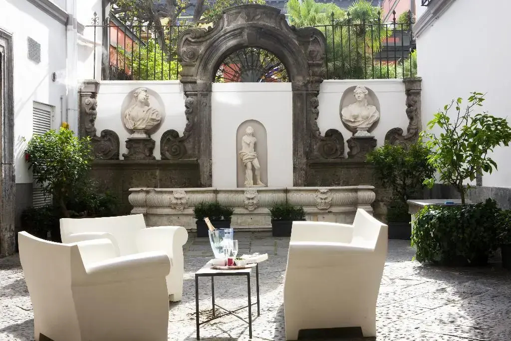 Photo - Hotel Piazza Bellini & Apartments