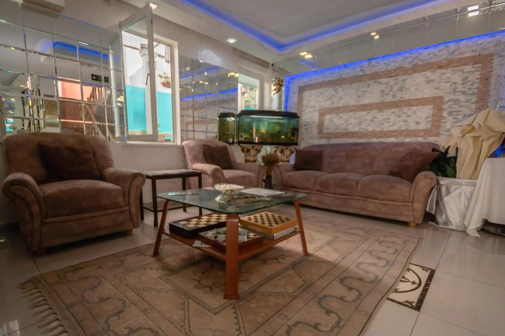 Foto - Behram Hotel
