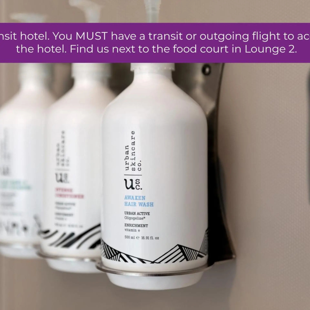 Foto - YOTELAIR Amsterdam Schiphol - Transit Hotel