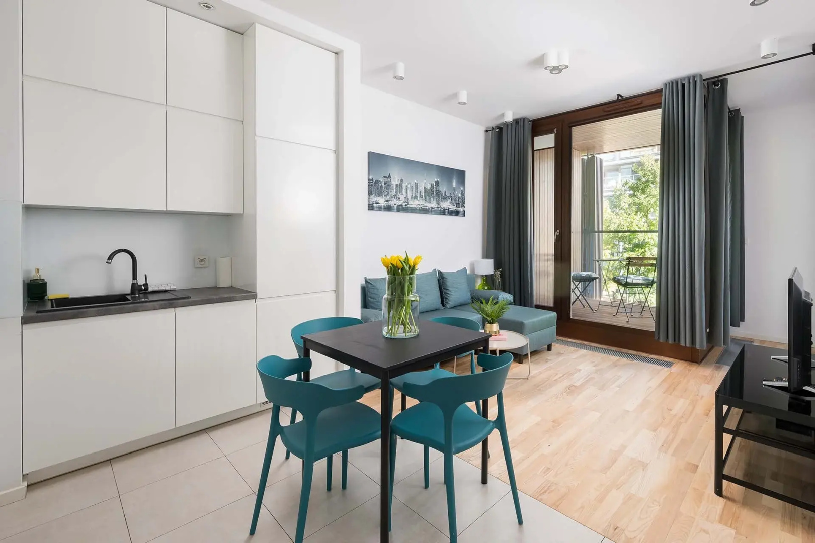 Foto - GO Apartments