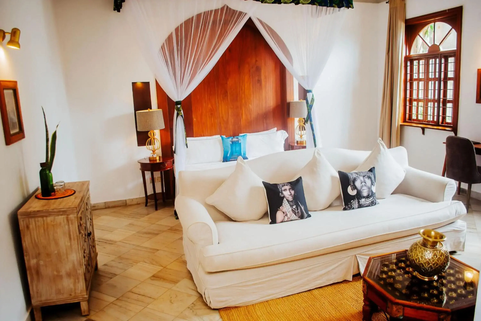 Foto - The Seyyida Hotel and Spa