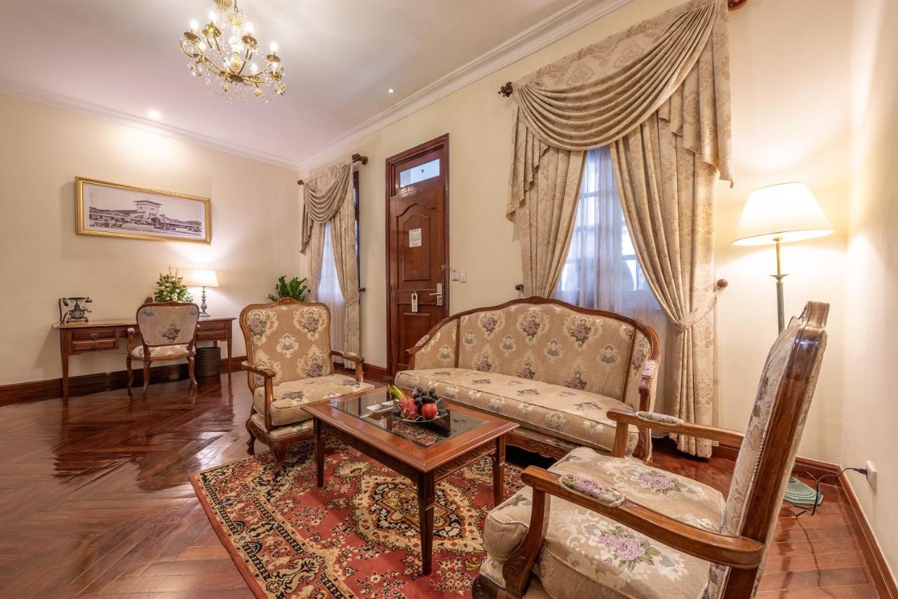 Foto - Hotel Grand Saigon