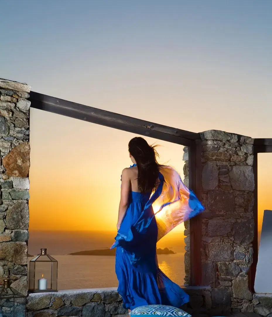 Foto - Tharroe of Mykonos Boutique Hotel