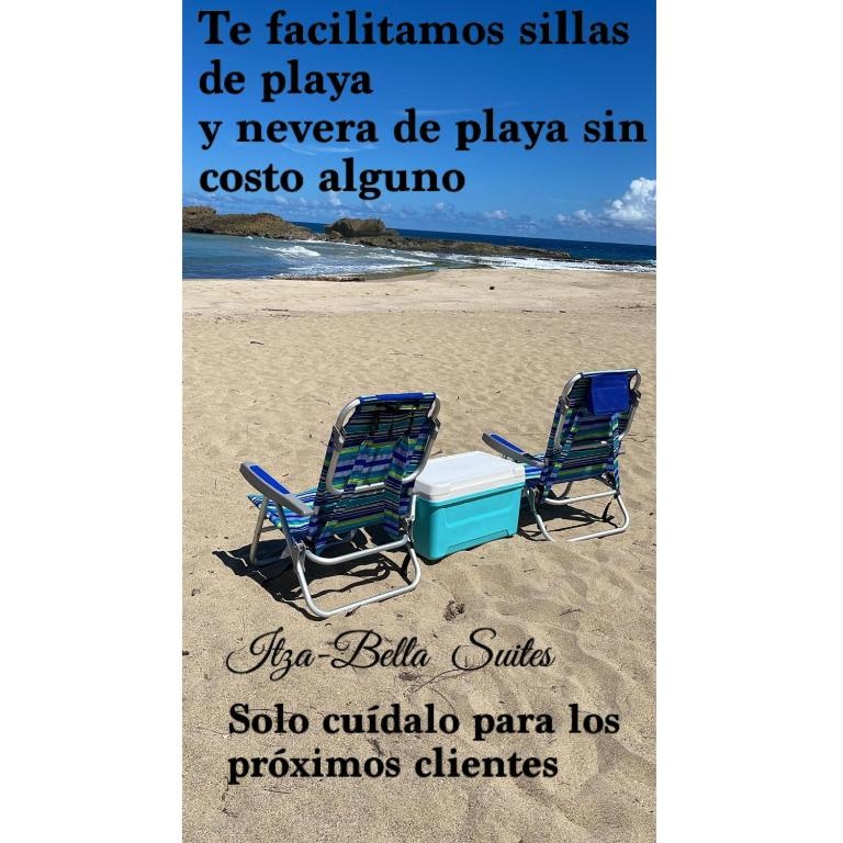 Itza-Bella Suites