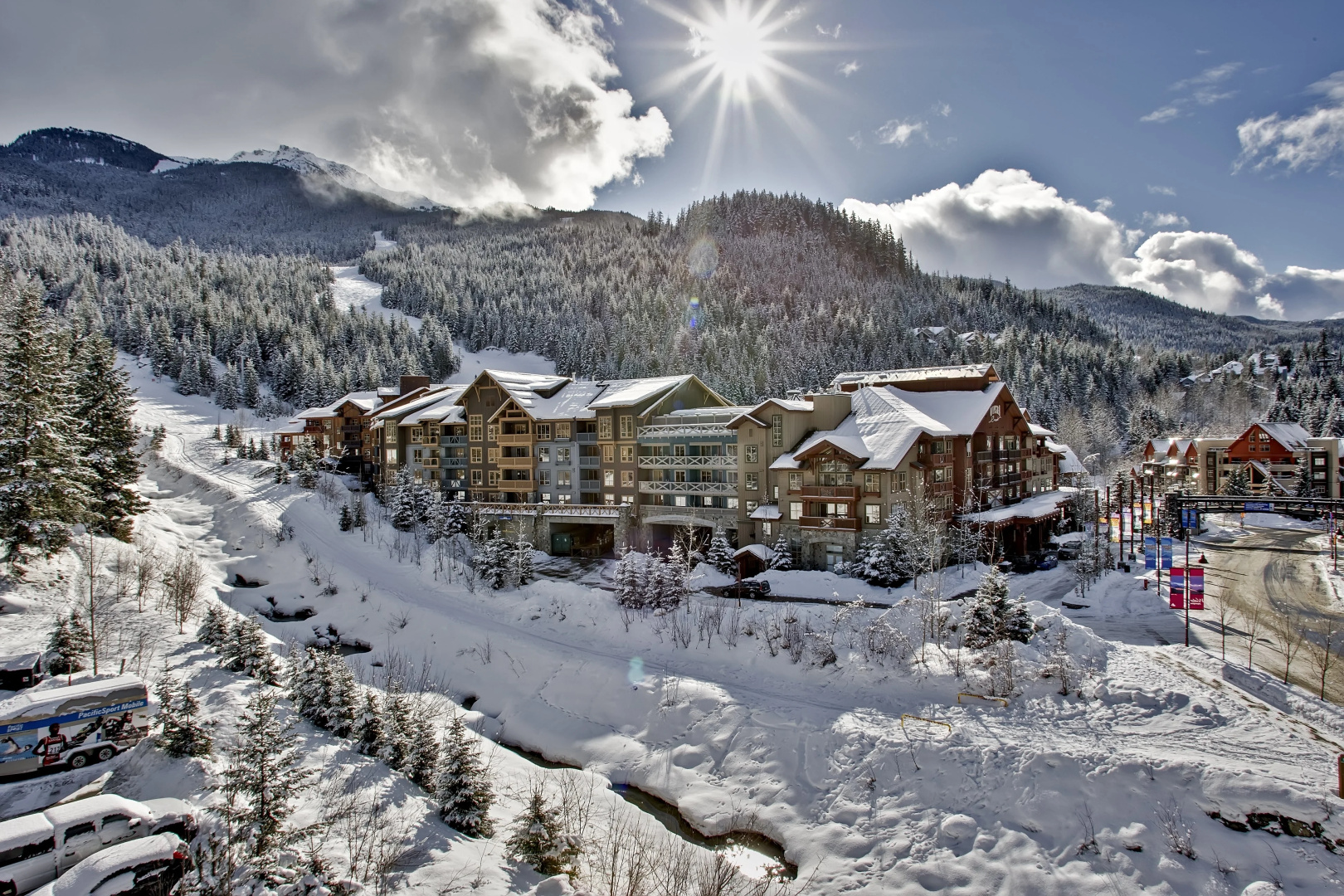 Photo - Evolution Whistler, by Lodging Ovations