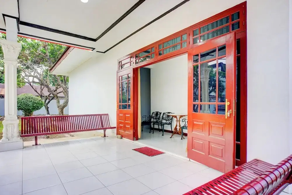 Foto - Hotel O Krakatau Near Universitas Muhammadiya Sumatra Utara ( UMSU )