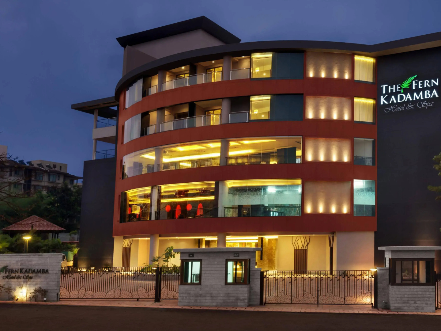 Foto - The Fern Kadamba Hotel & Spa Goa, Panjim, Series by Marriott
